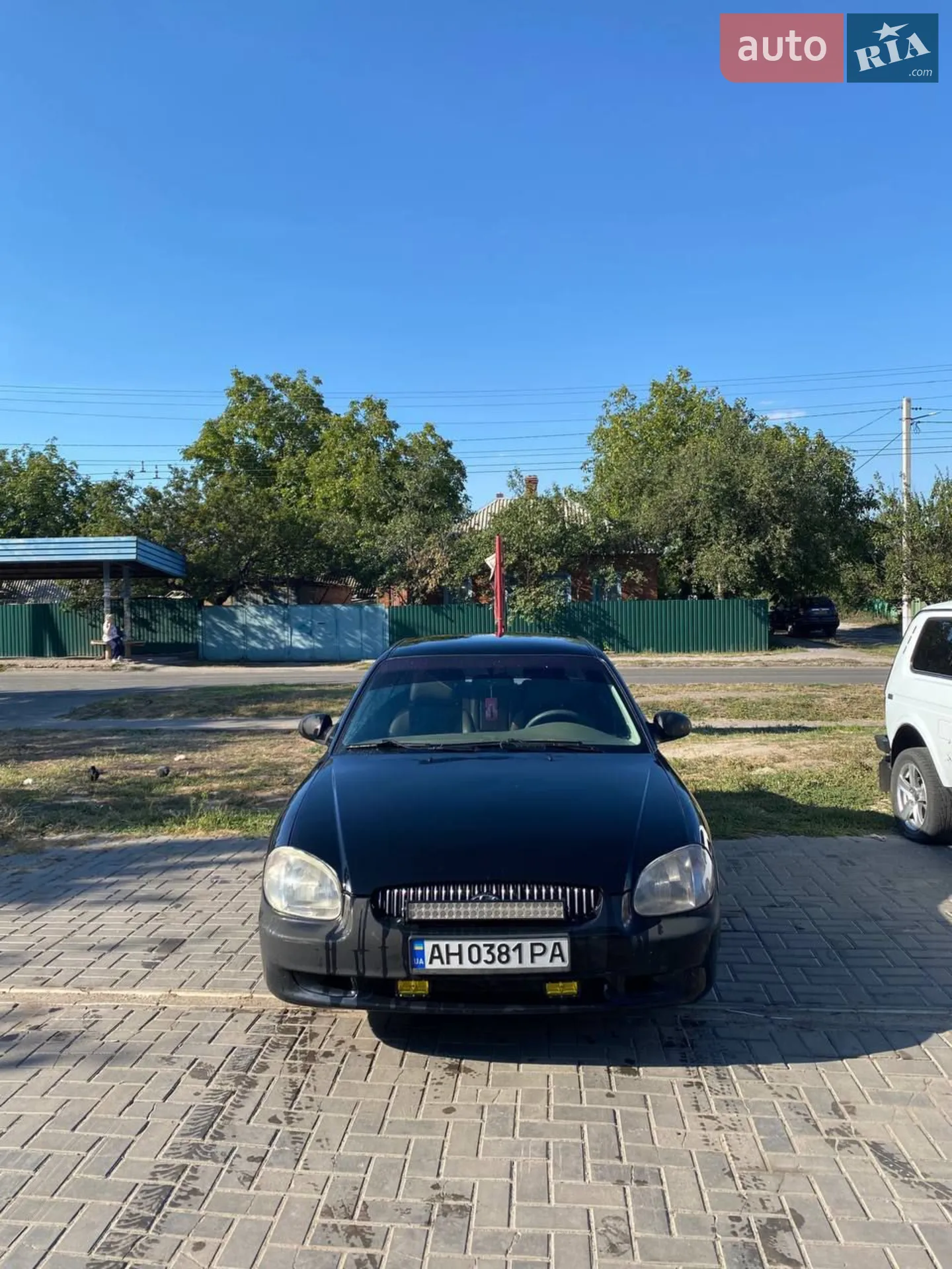 Hyundai Sonata, 1999
