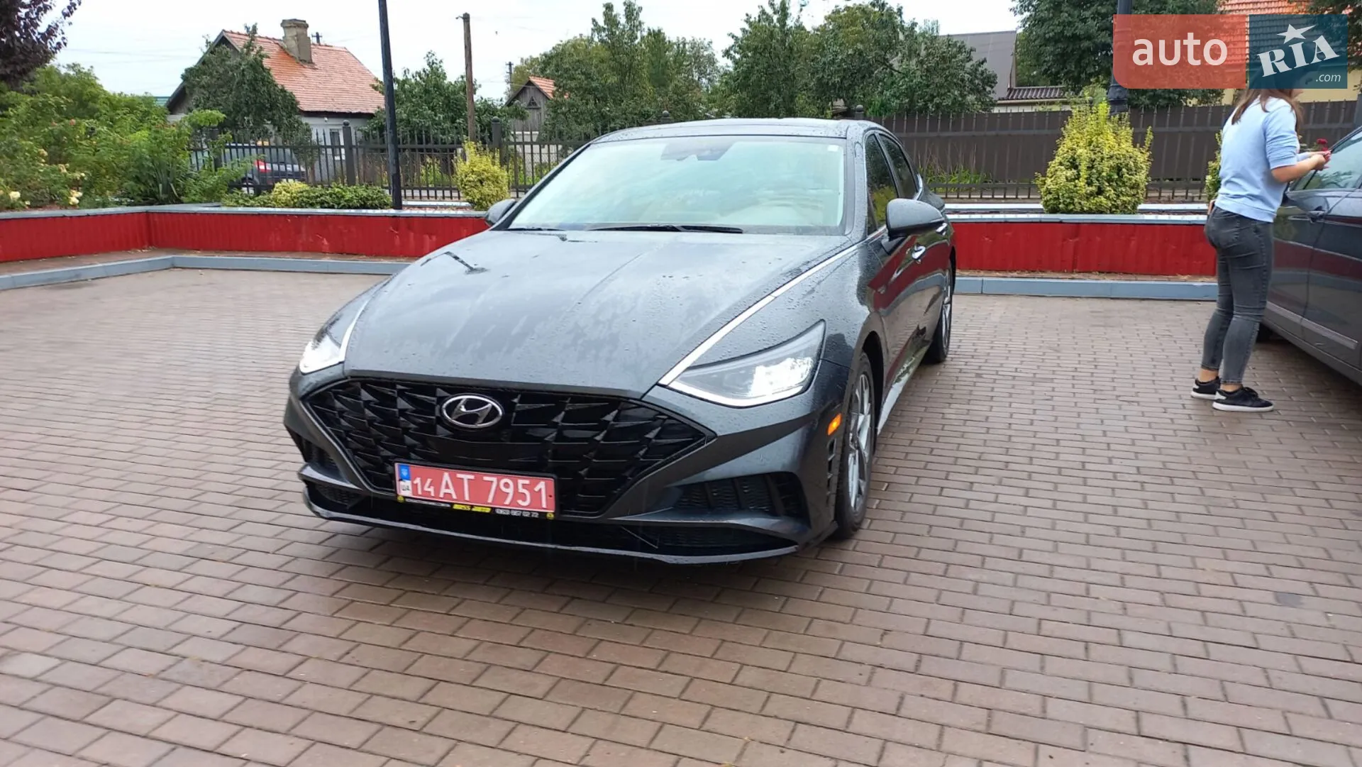 Hyundai Sonata, 2022