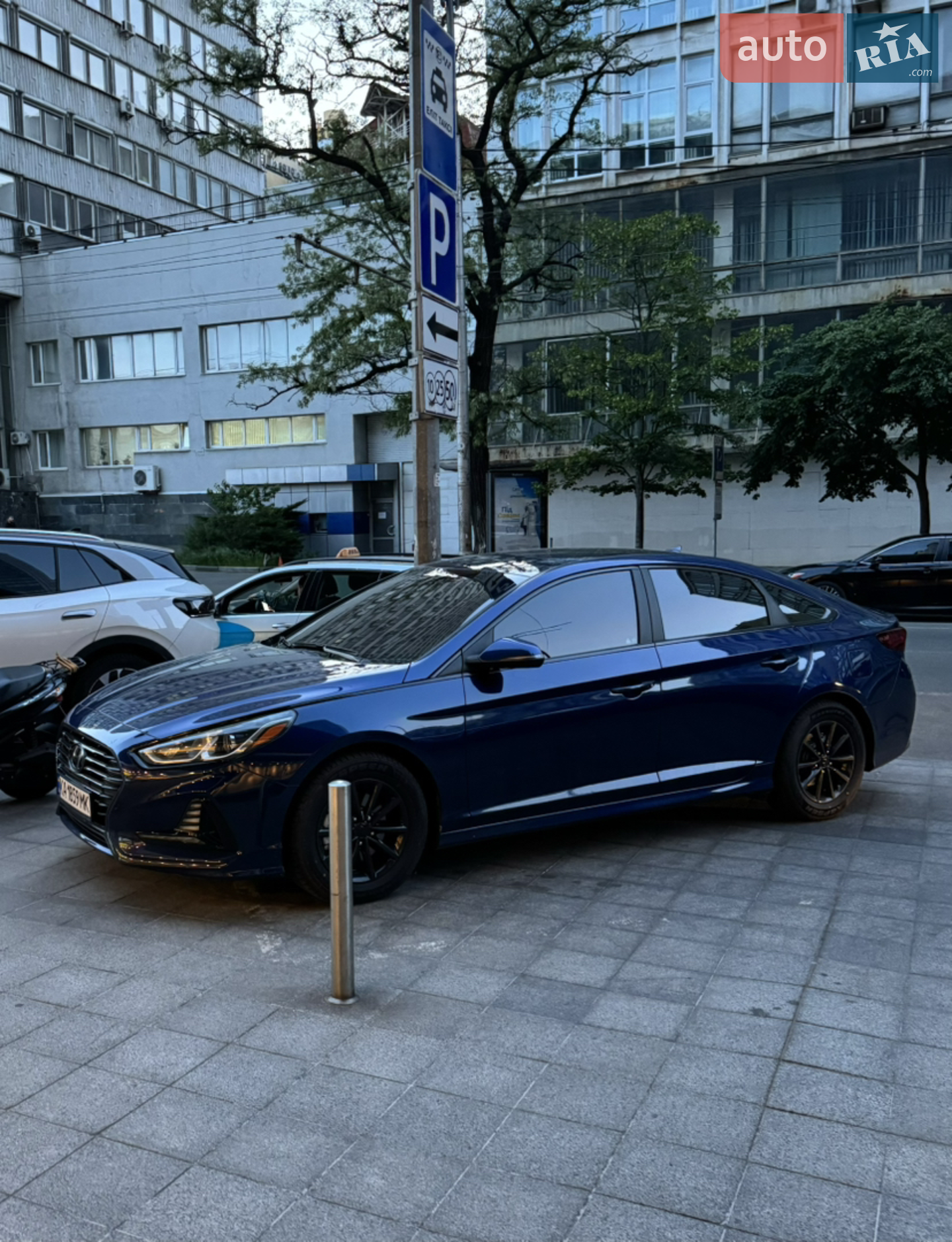 Hyundai Sonata, 2017