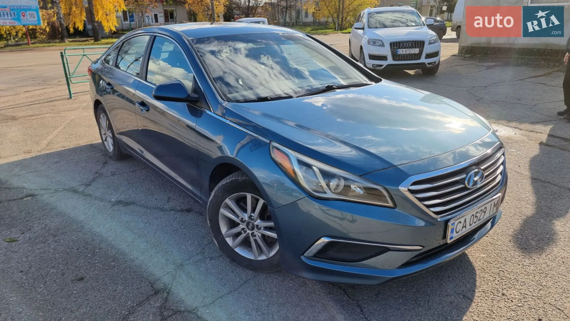 Hyundai Sonata, 2017