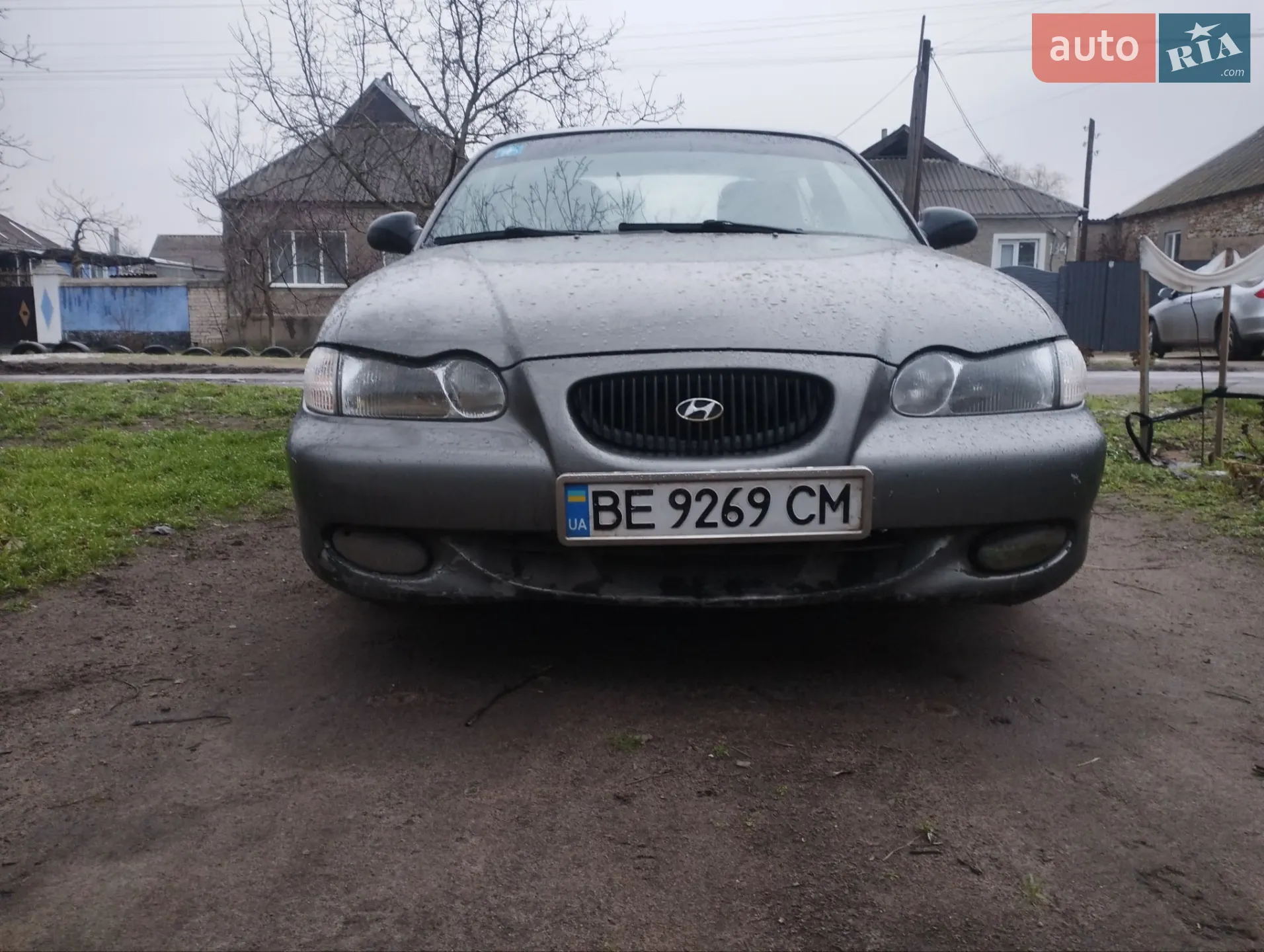 Hyundai Sonata, 1997