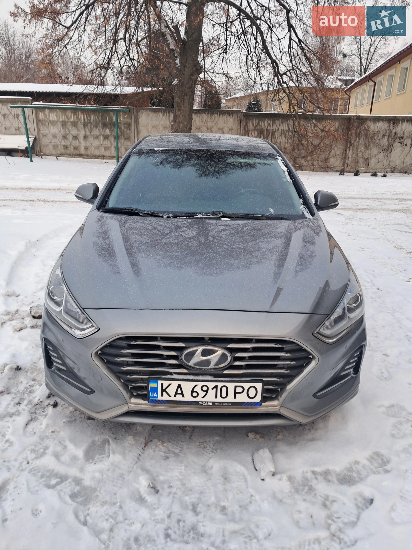 Hyundai Sonata, 2018