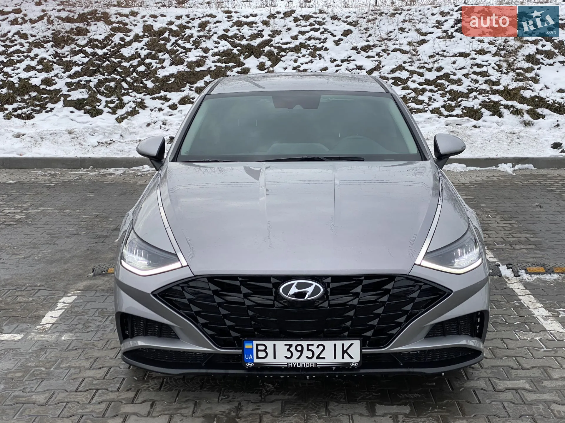 Hyundai Sonata, 2021