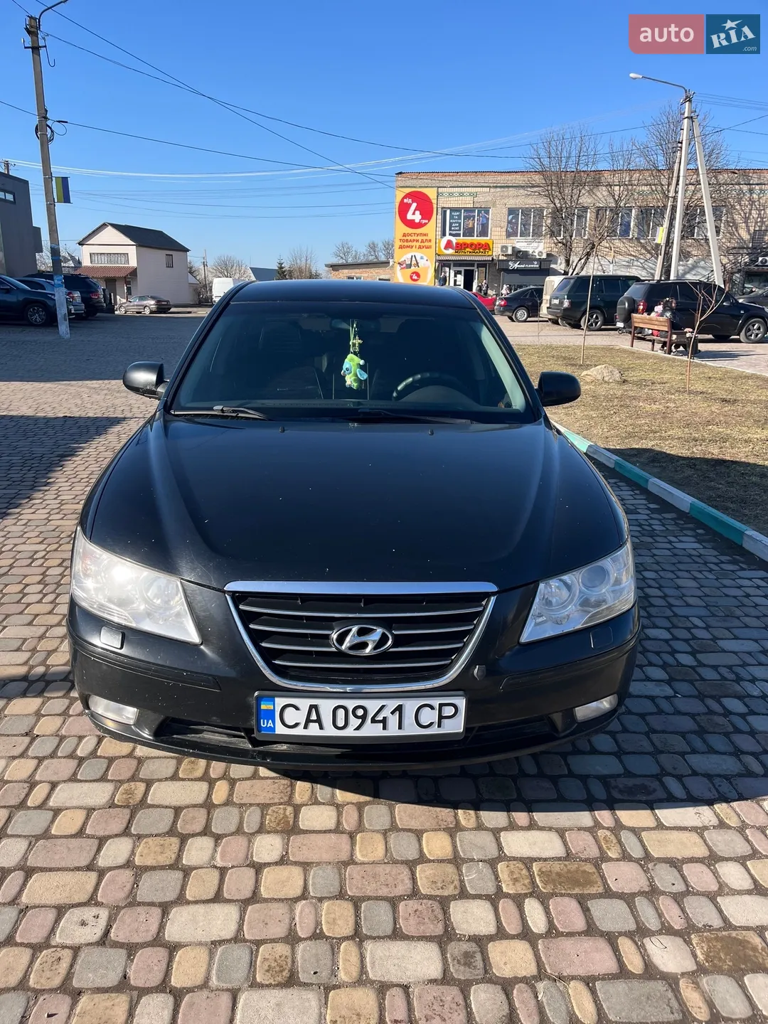Hyundai Sonata, 2009