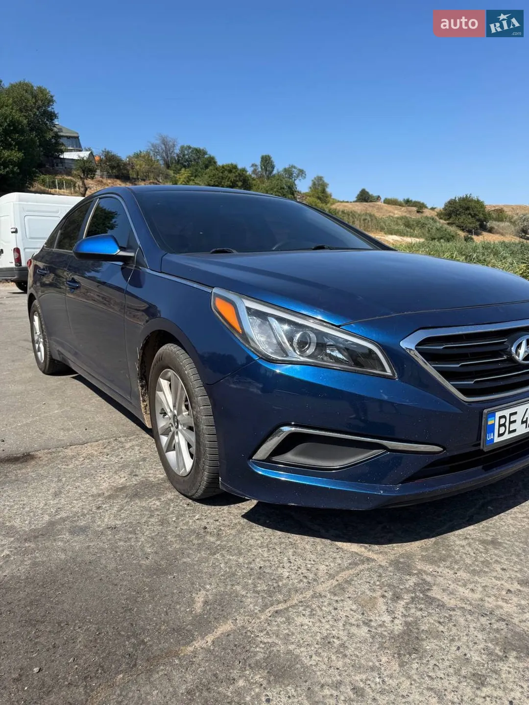 Hyundai Sonata, 2015