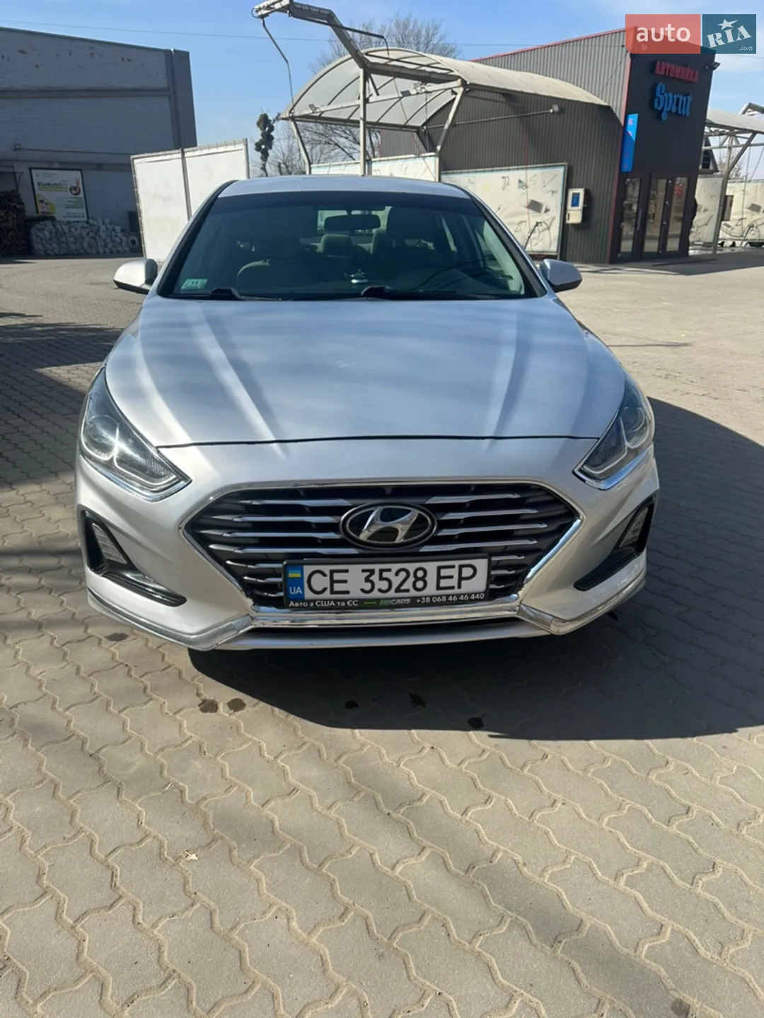 Hyundai Sonata, 2017