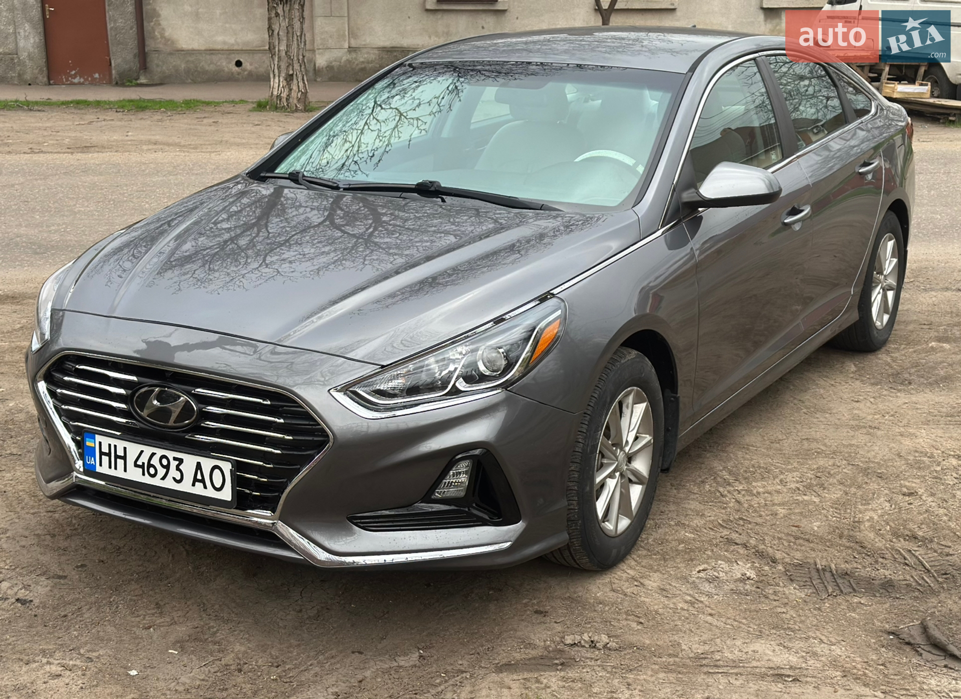 Hyundai Sonata, 2019