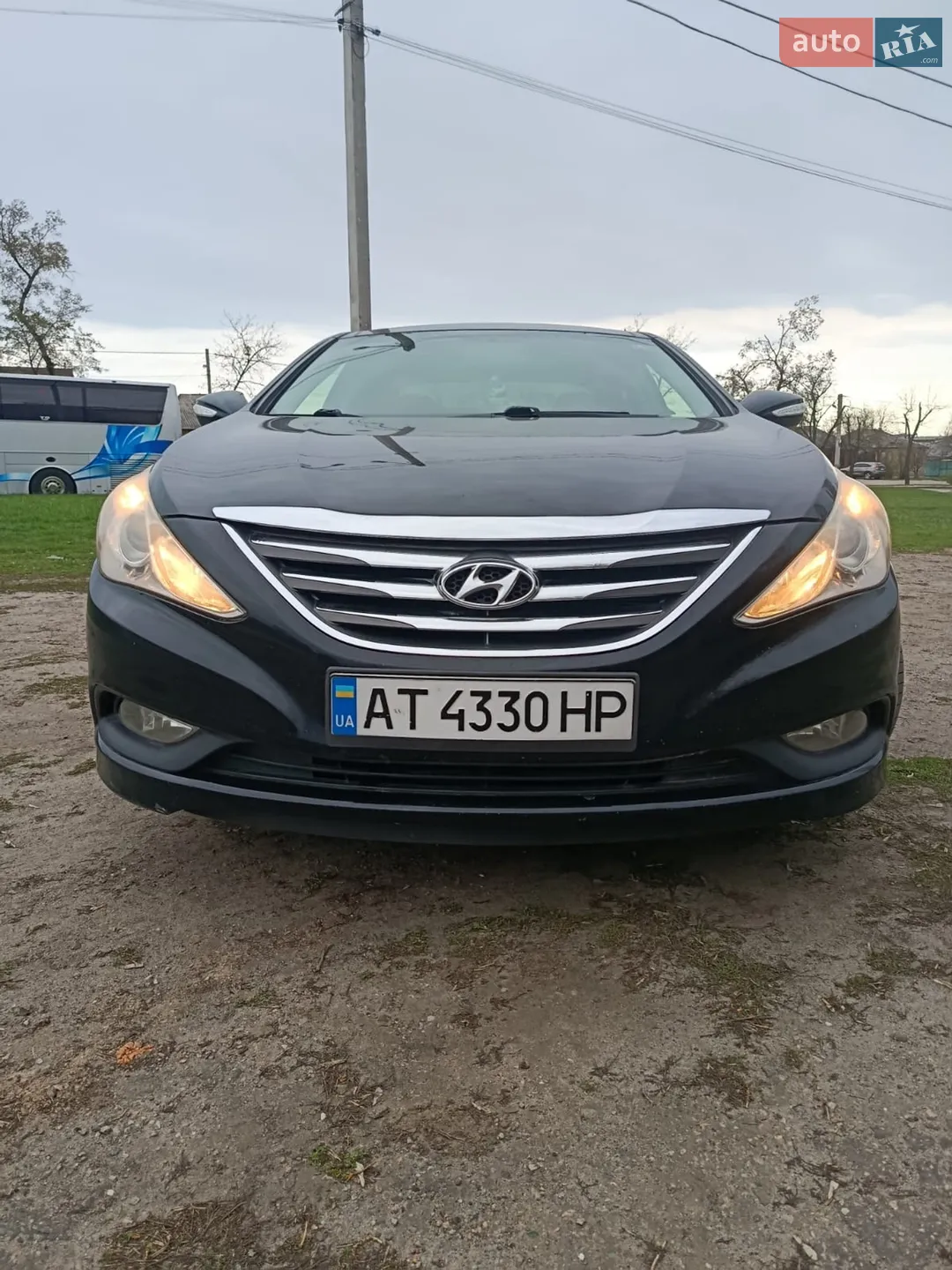 Hyundai Sonata, 2014