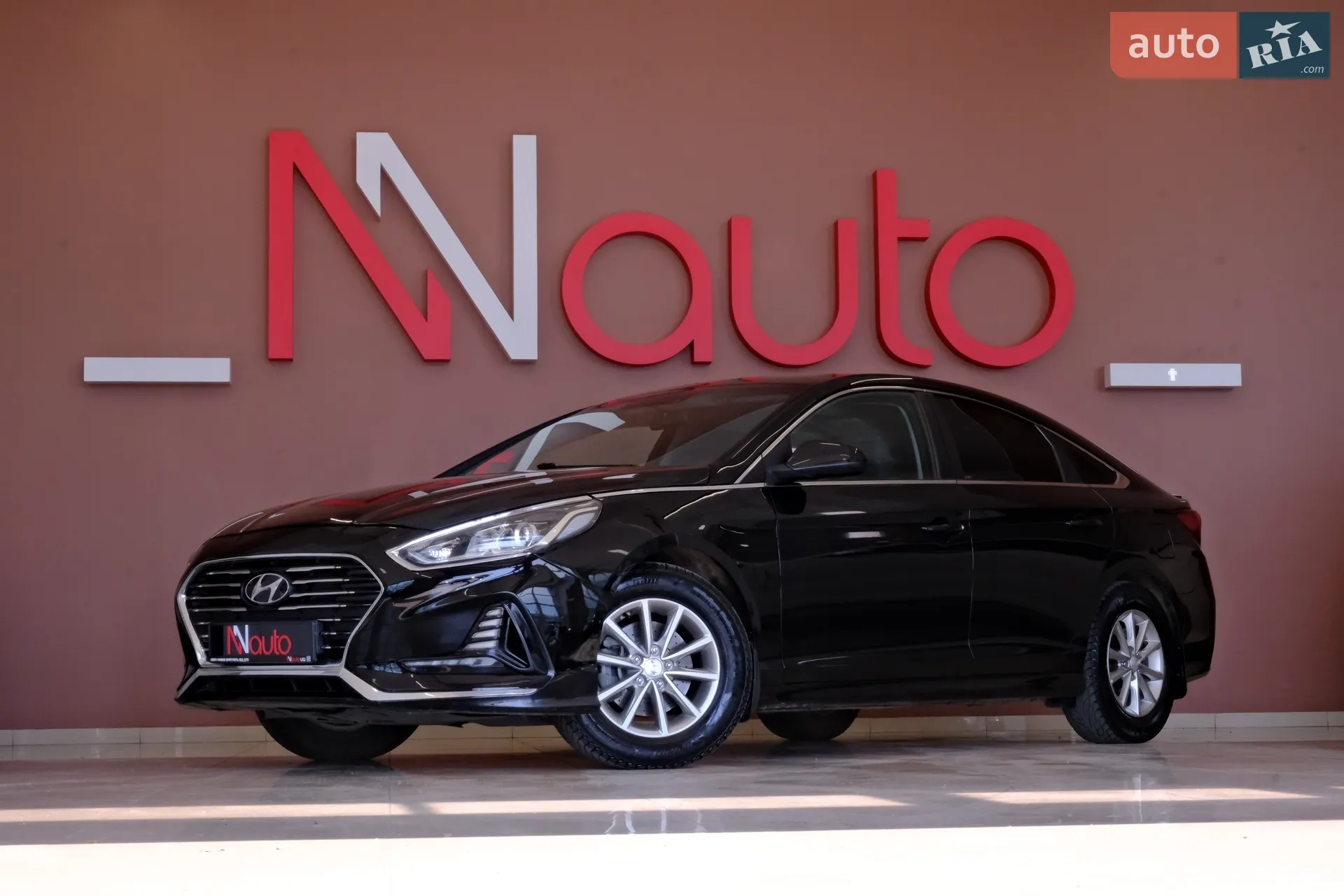 Hyundai Sonata, 2018