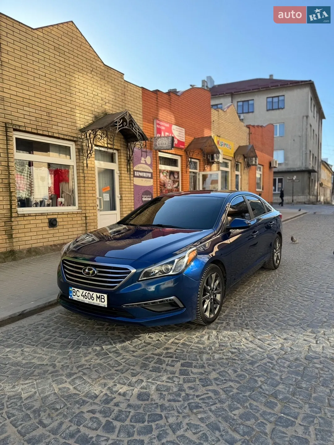 Hyundai Sonata, 2014
