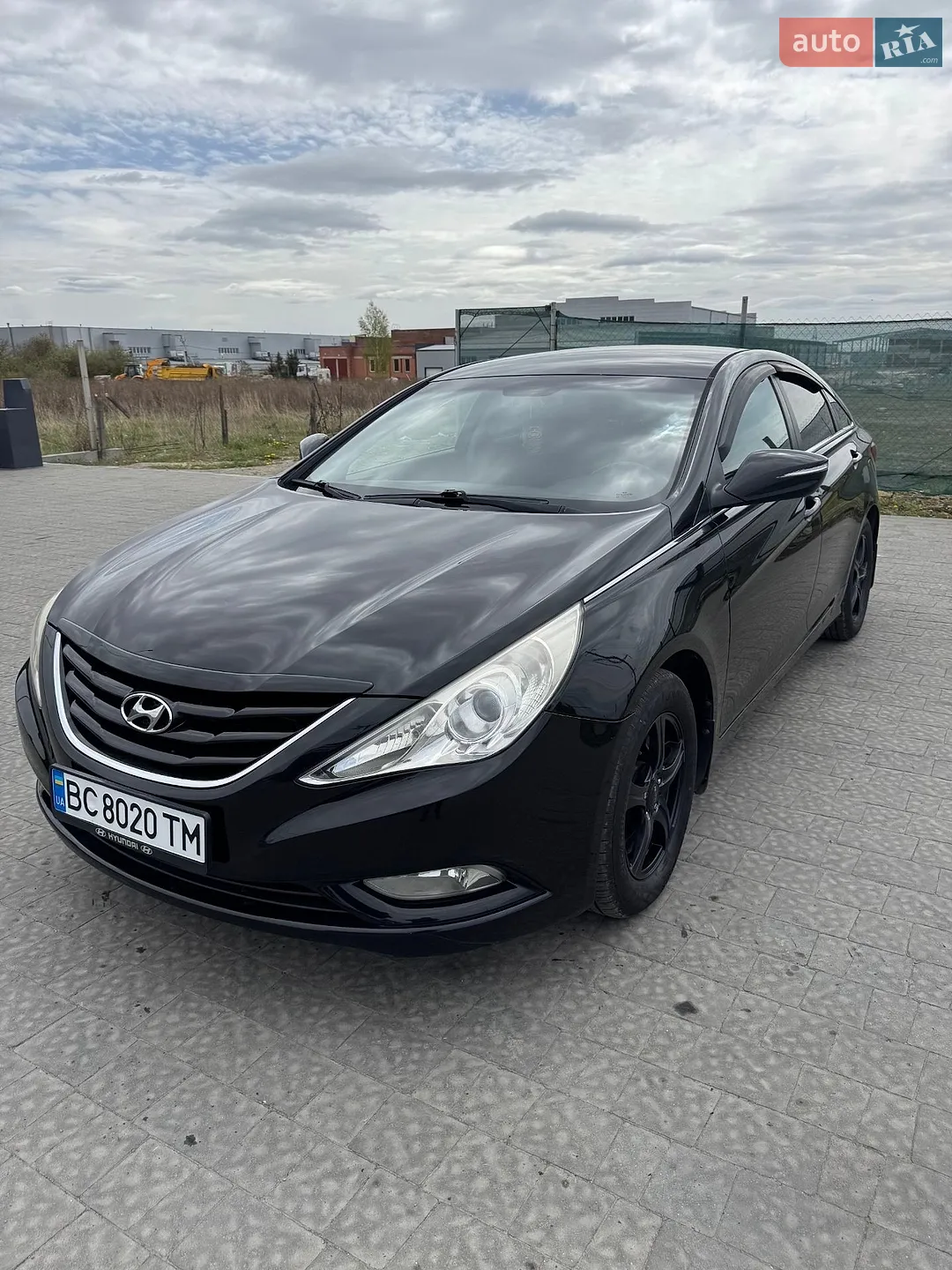 Hyundai Sonata, 2012