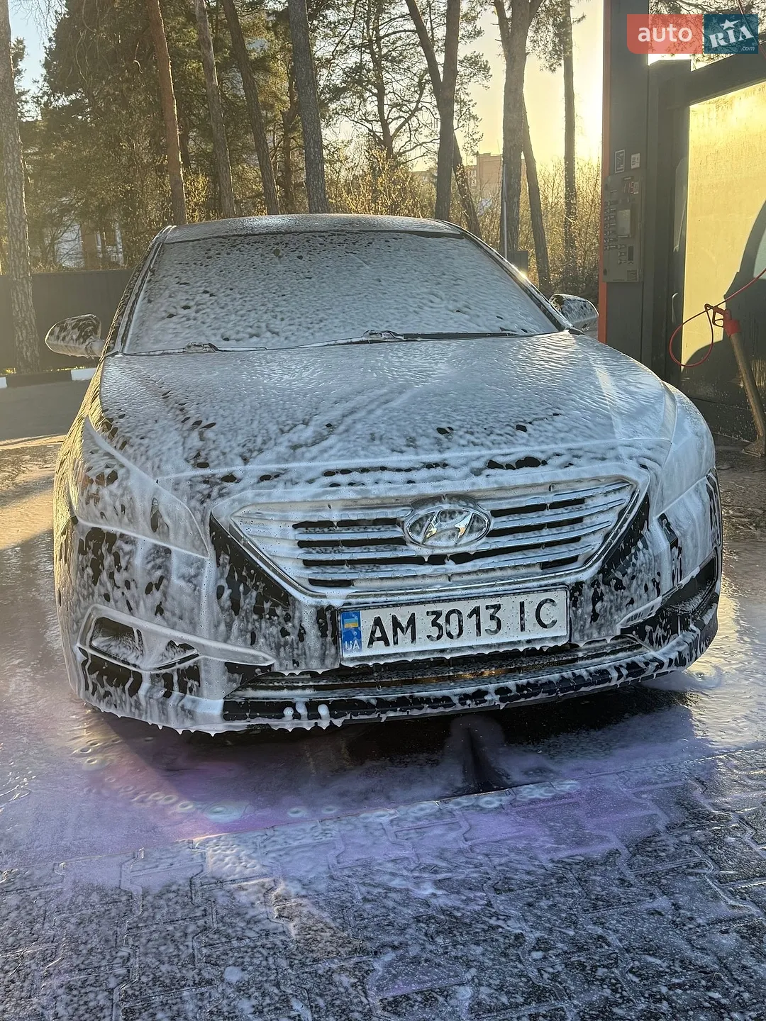 Hyundai Sonata, 2017