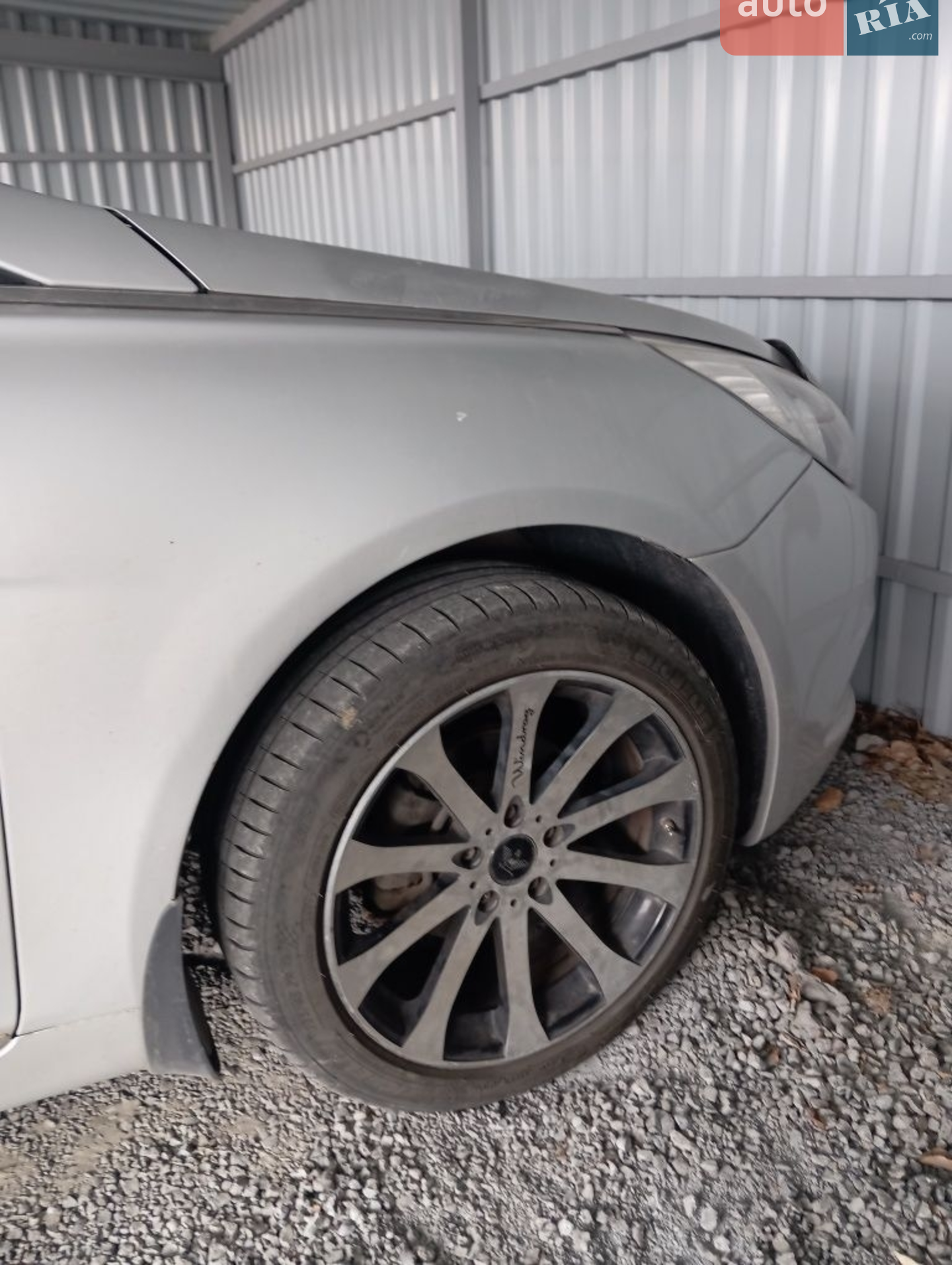 Hyundai Sonata, 2015