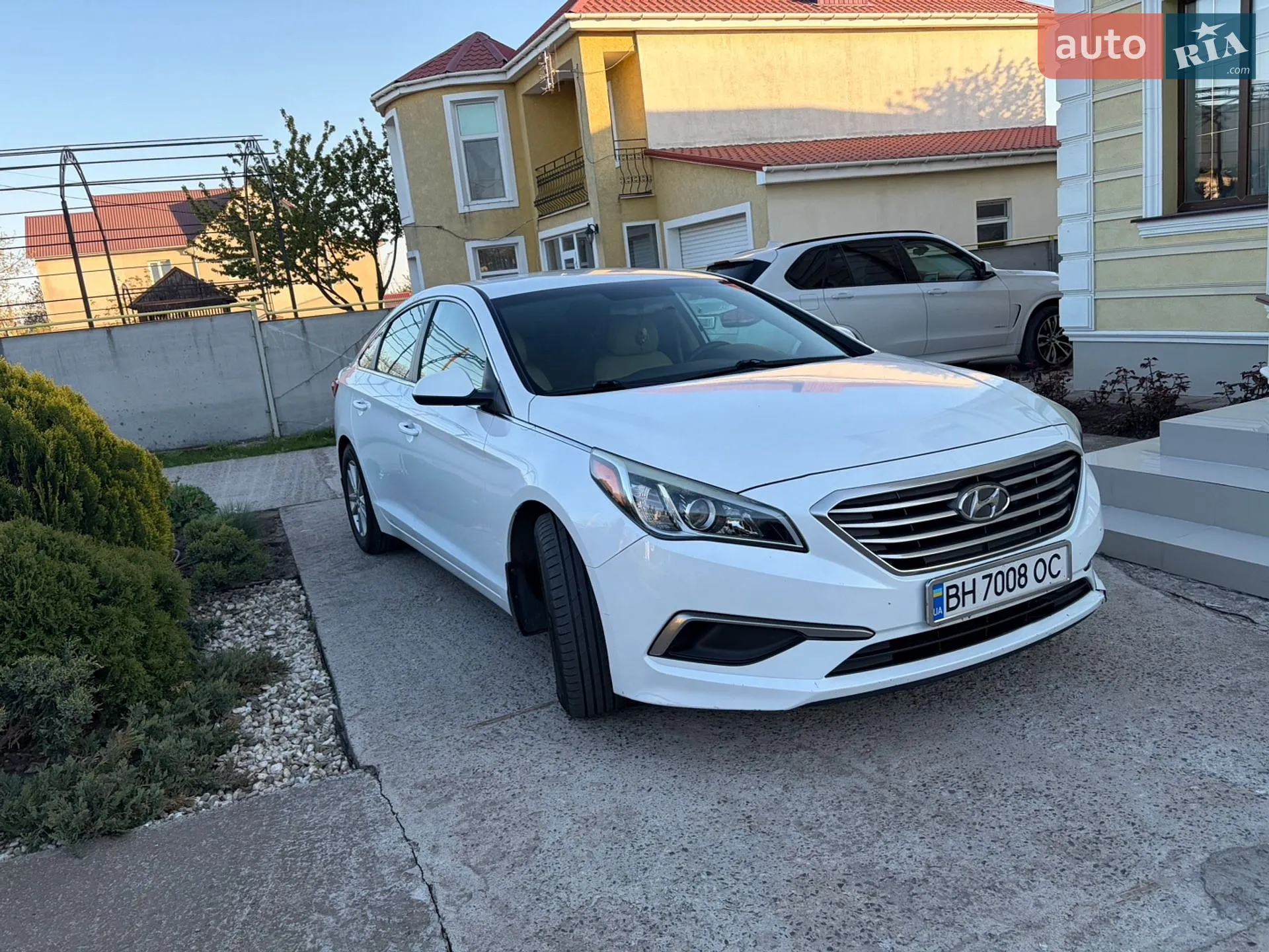 Hyundai Sonata, 2016