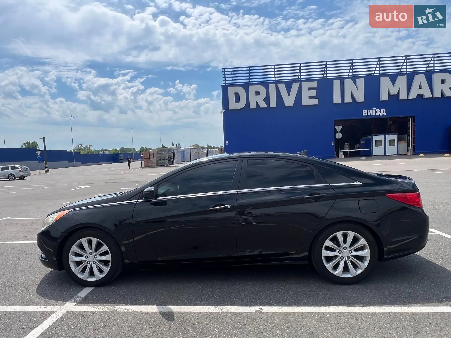 Hyundai Sonata, 2011