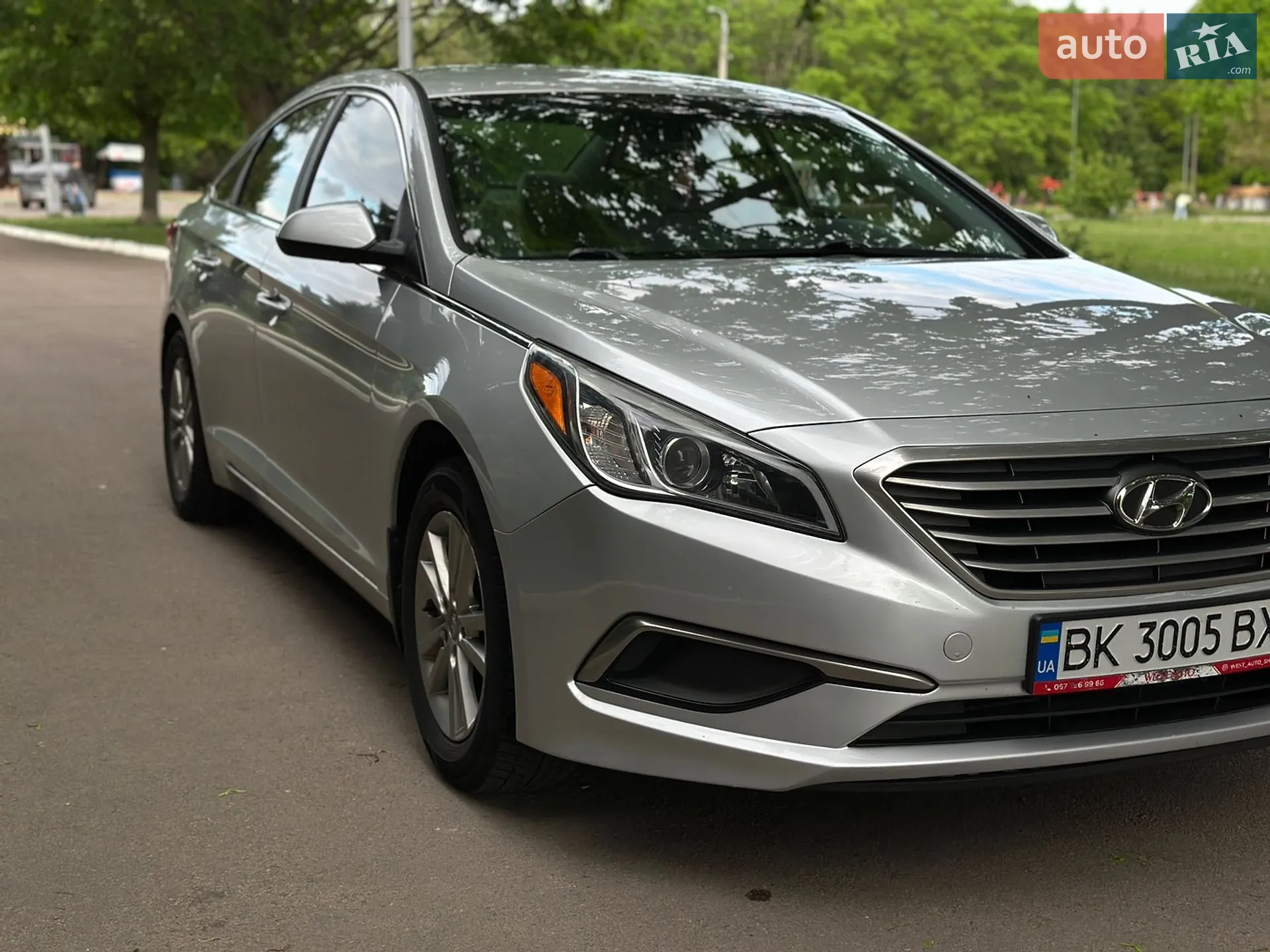 Hyundai Sonata, 2014