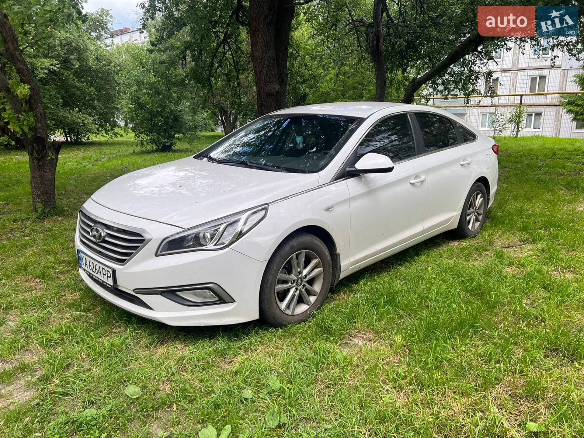 Hyundai Sonata, 2017