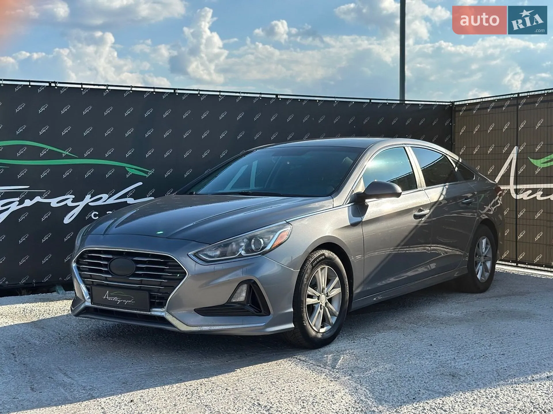 Hyundai Sonata, 2019