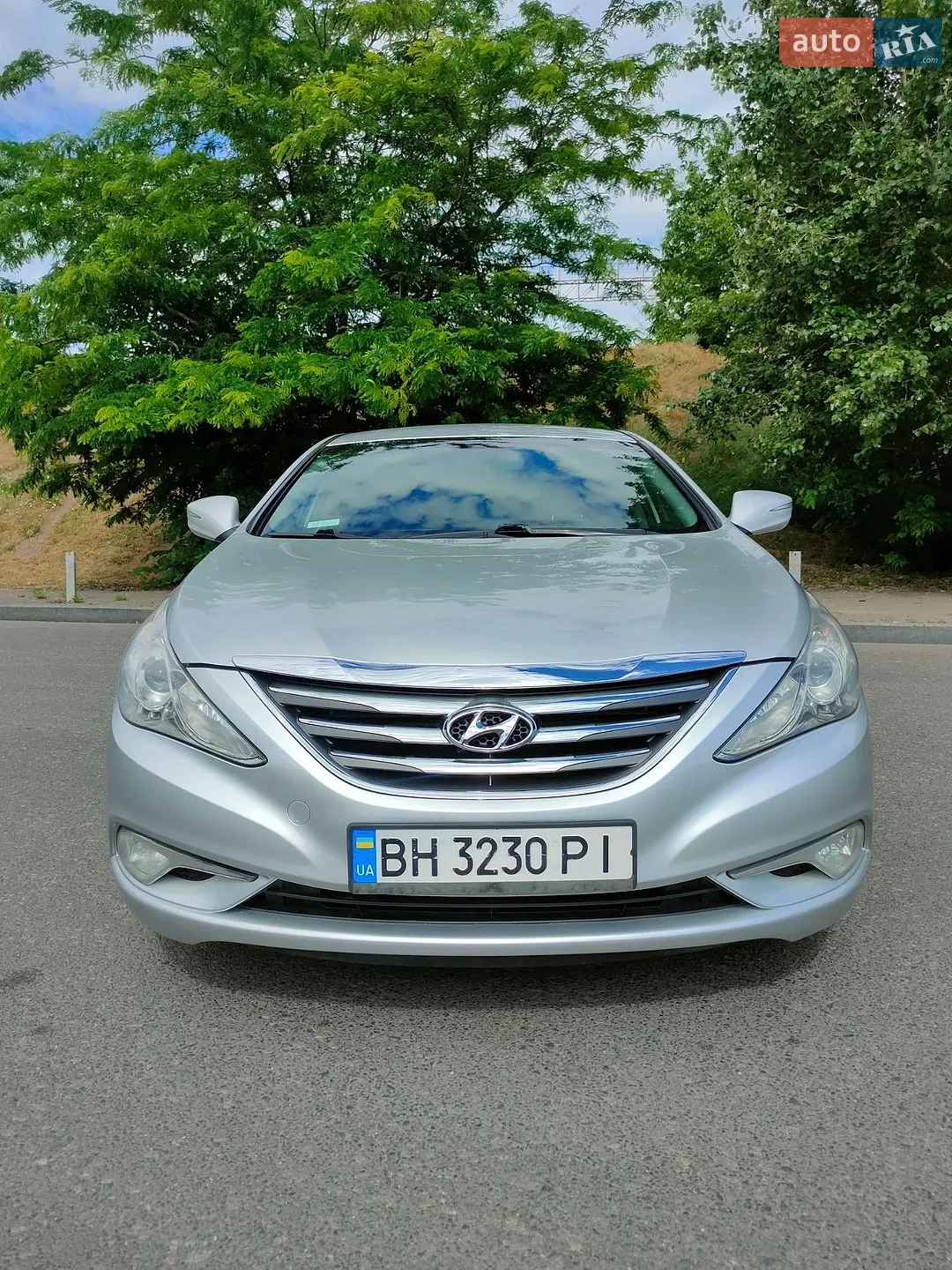 Hyundai Sonata, 2013