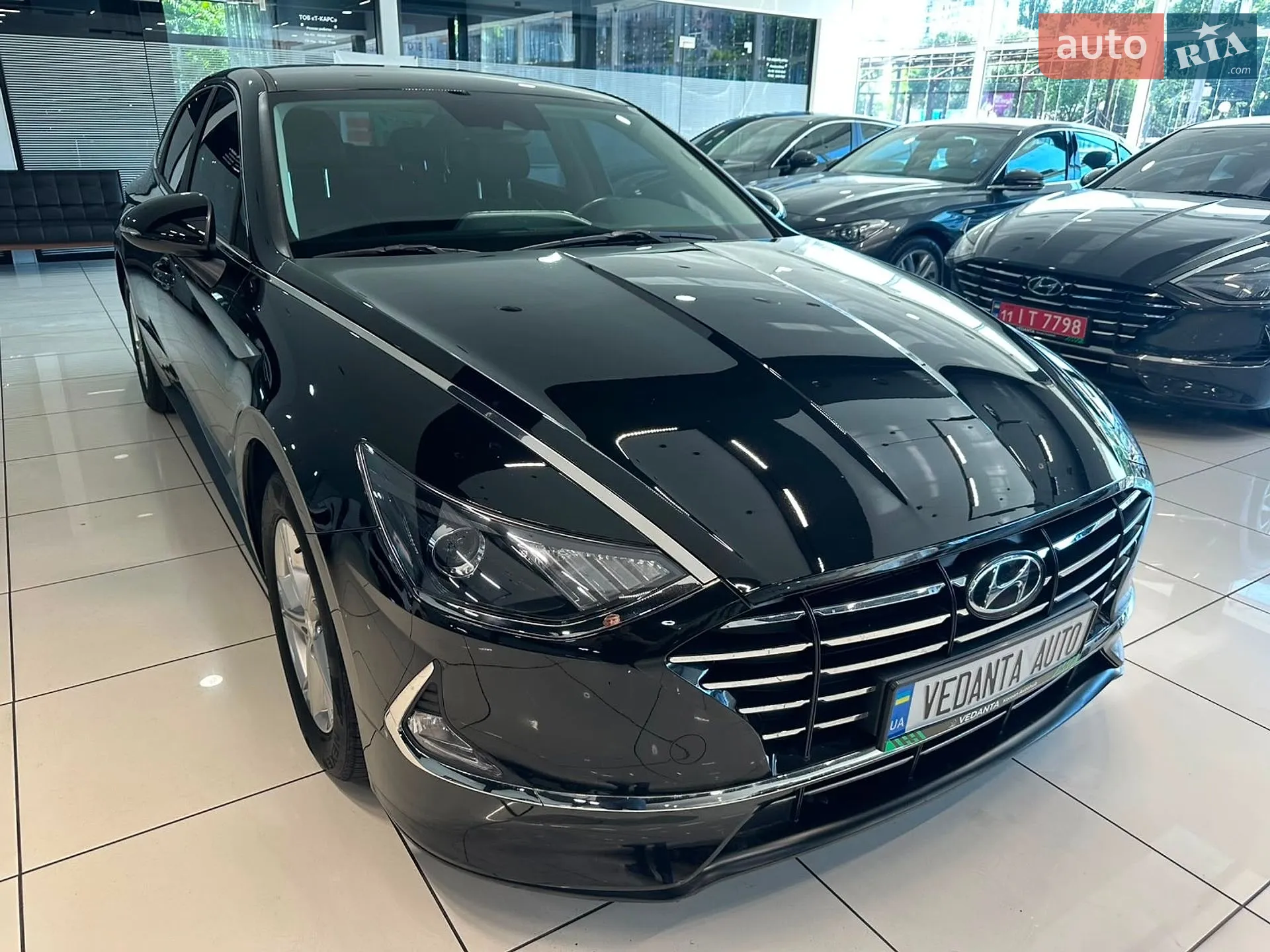 Hyundai Sonata, 2019