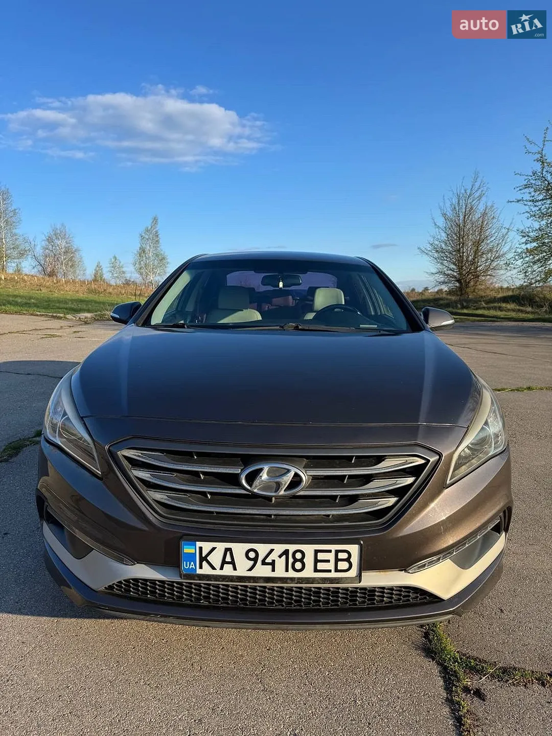 Hyundai Sonata, 2016