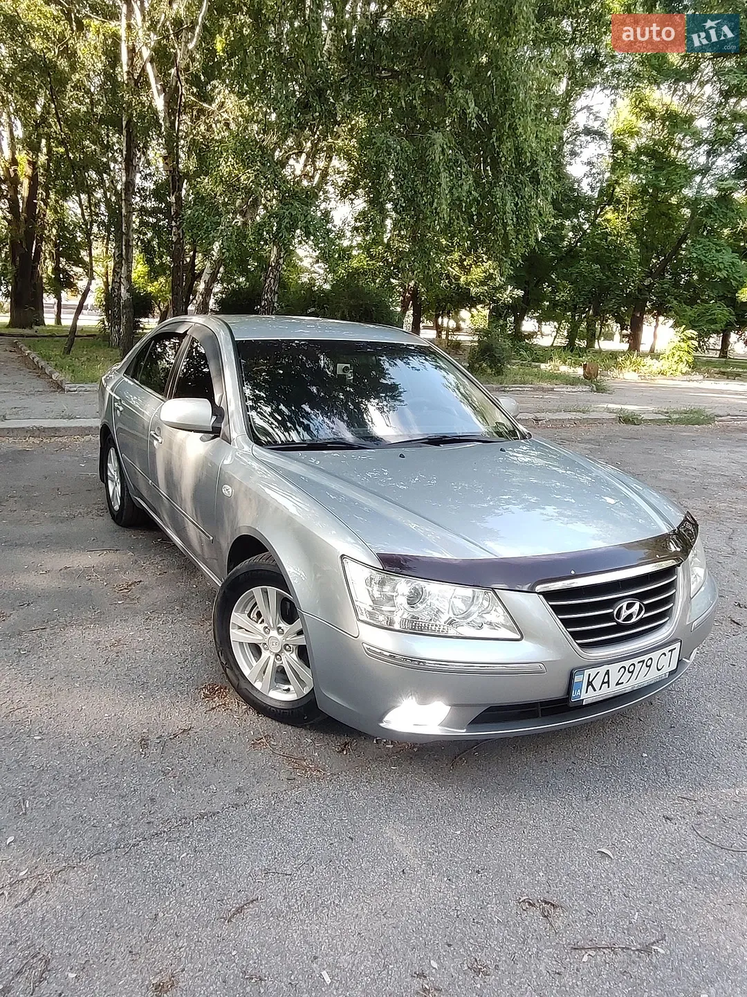 Hyundai Sonata, 2009