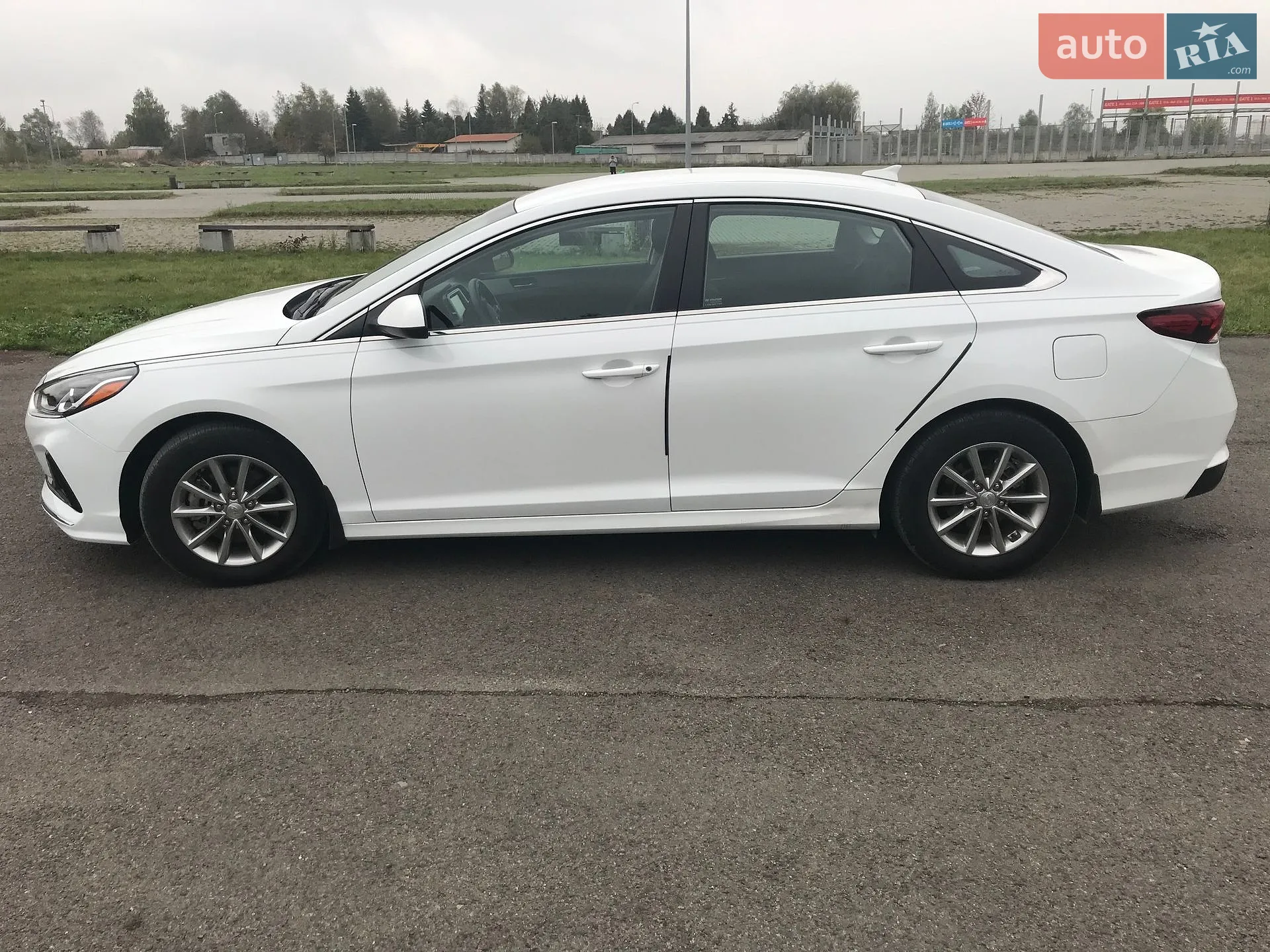 Hyundai Sonata, 2019