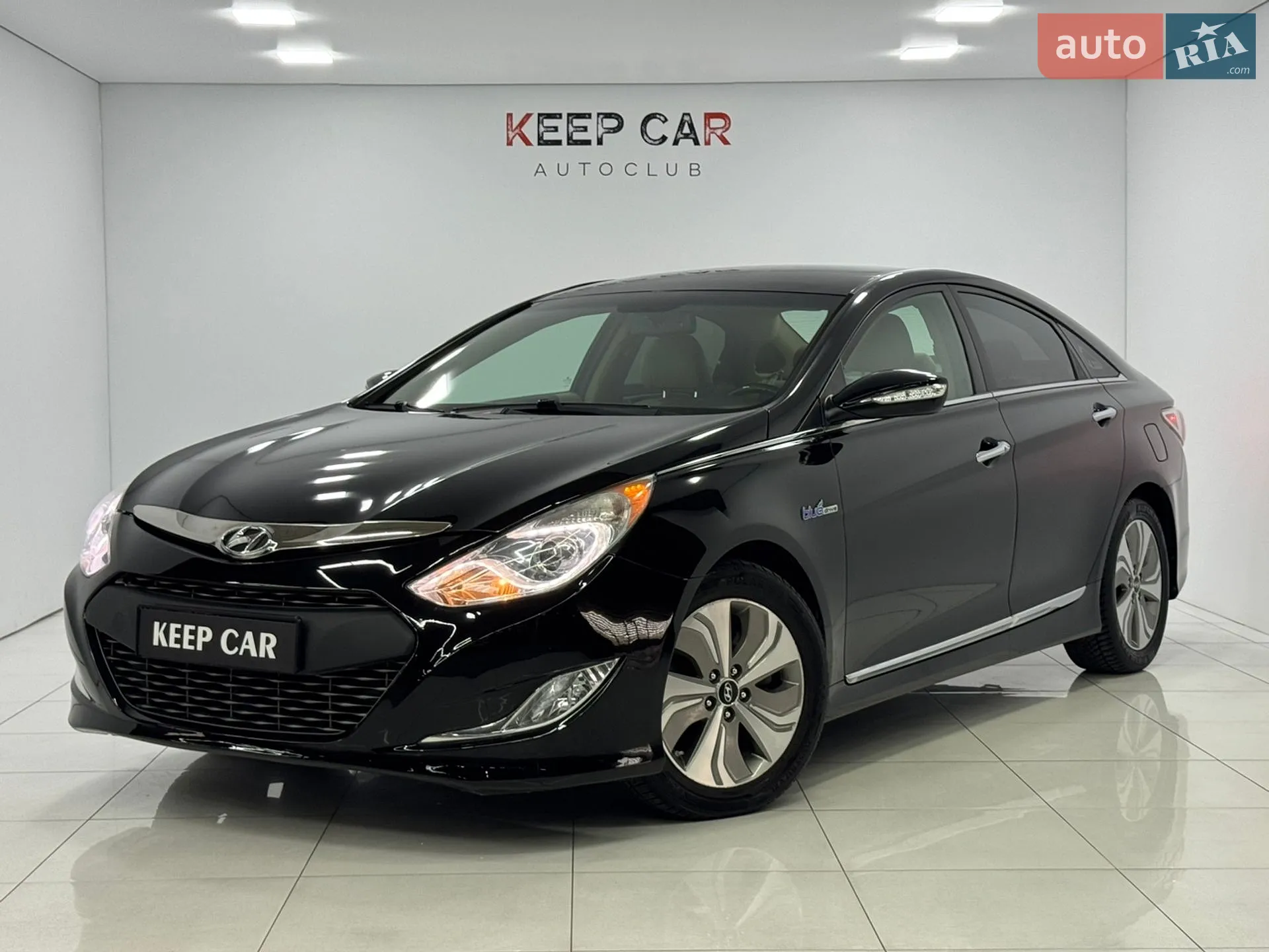 Hyundai Sonata, 2013