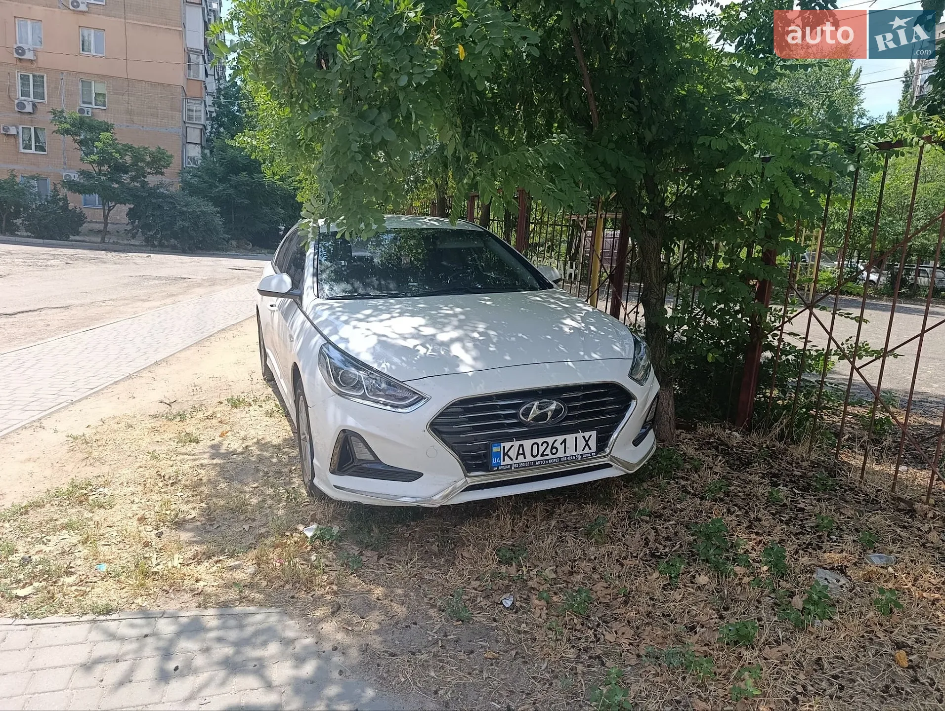 Hyundai Sonata, 2017