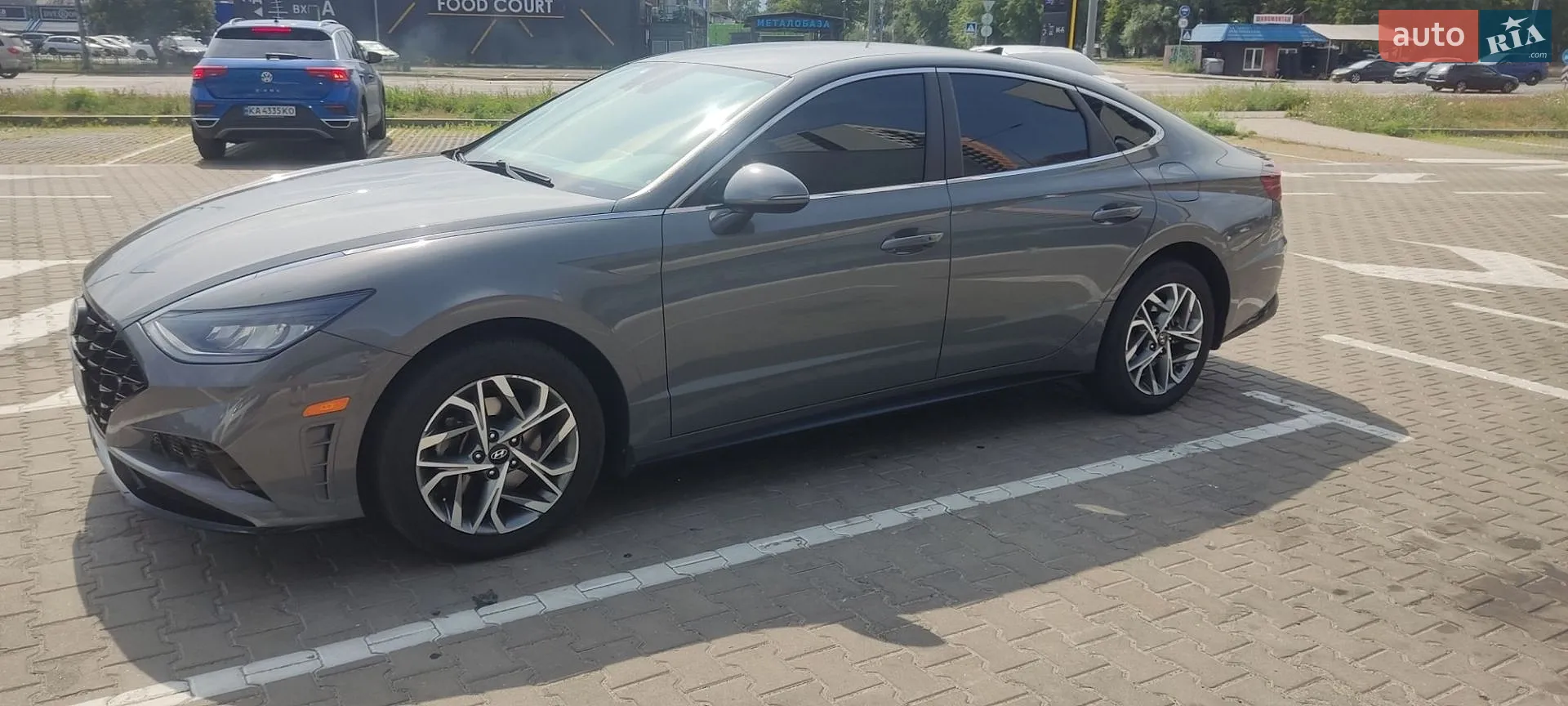 Hyundai Sonata, 2022