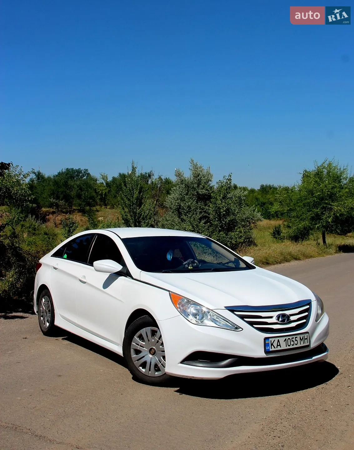 Hyundai Sonata, 2014
