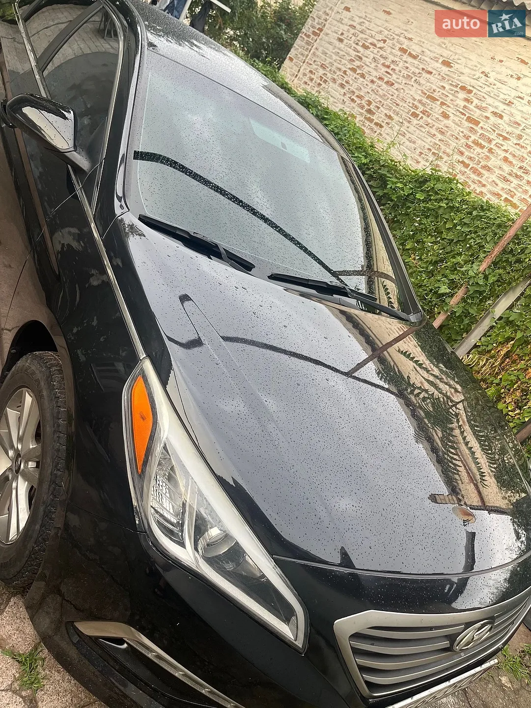 Hyundai Sonata, 2014