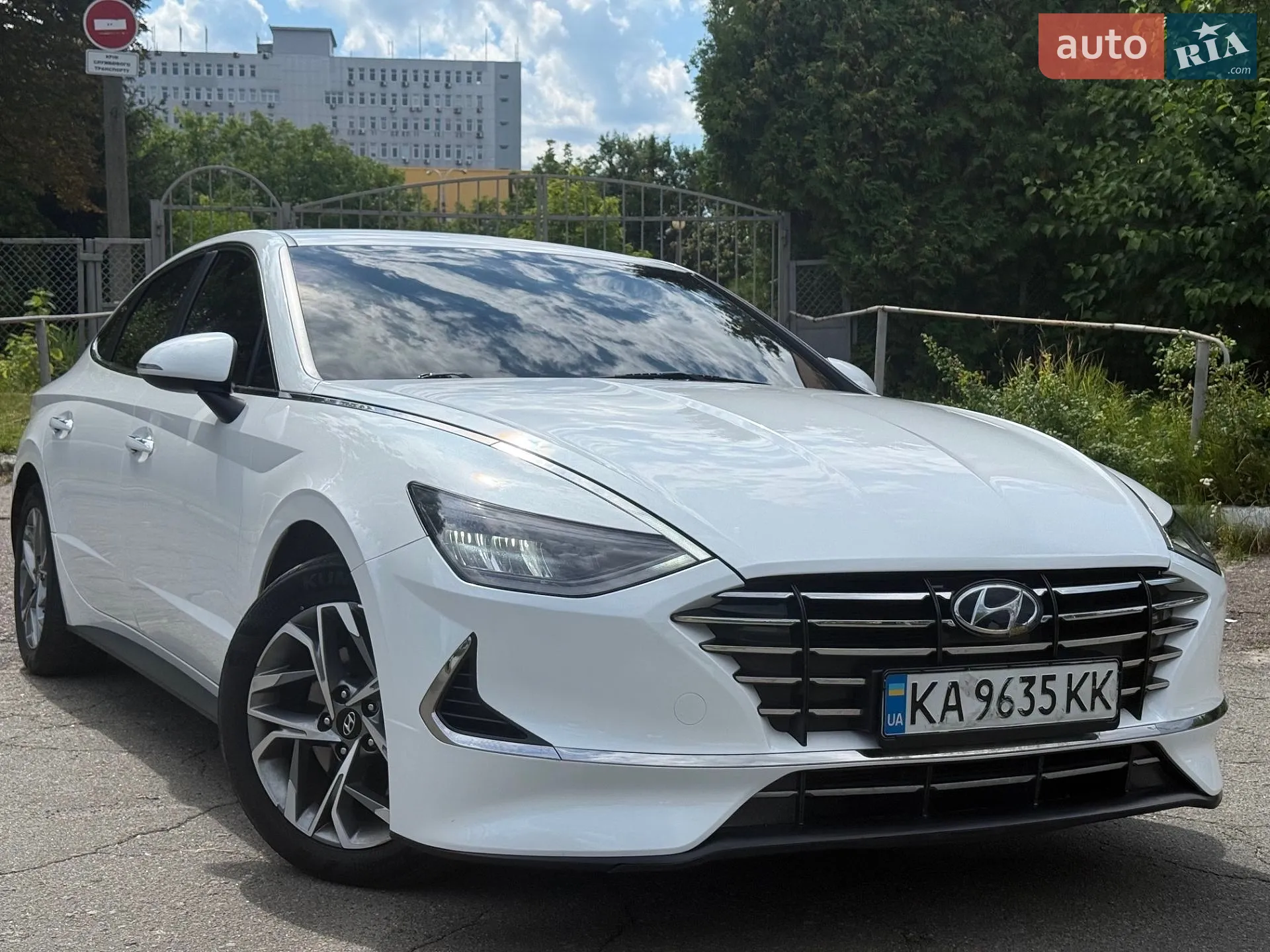 Hyundai Sonata, 2019