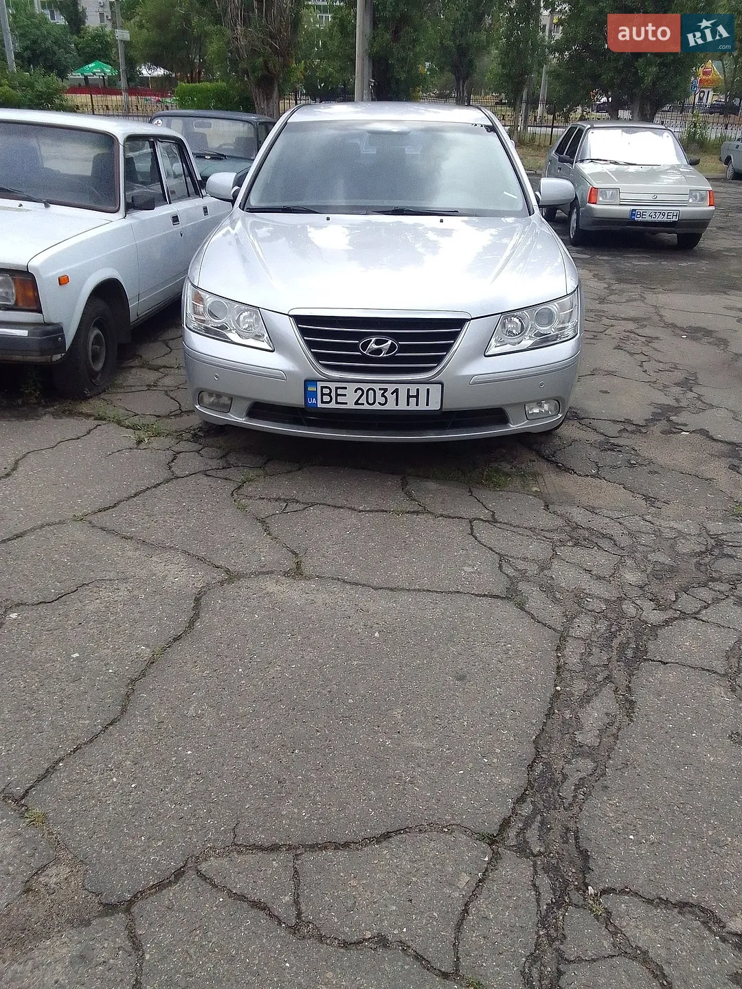 Hyundai Sonata, 2008