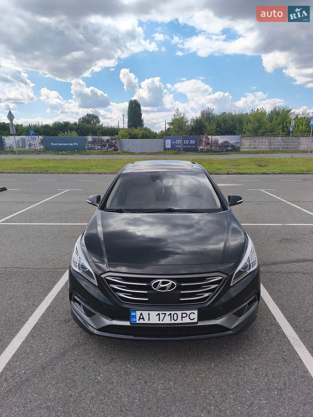 Hyundai Sonata, 2016