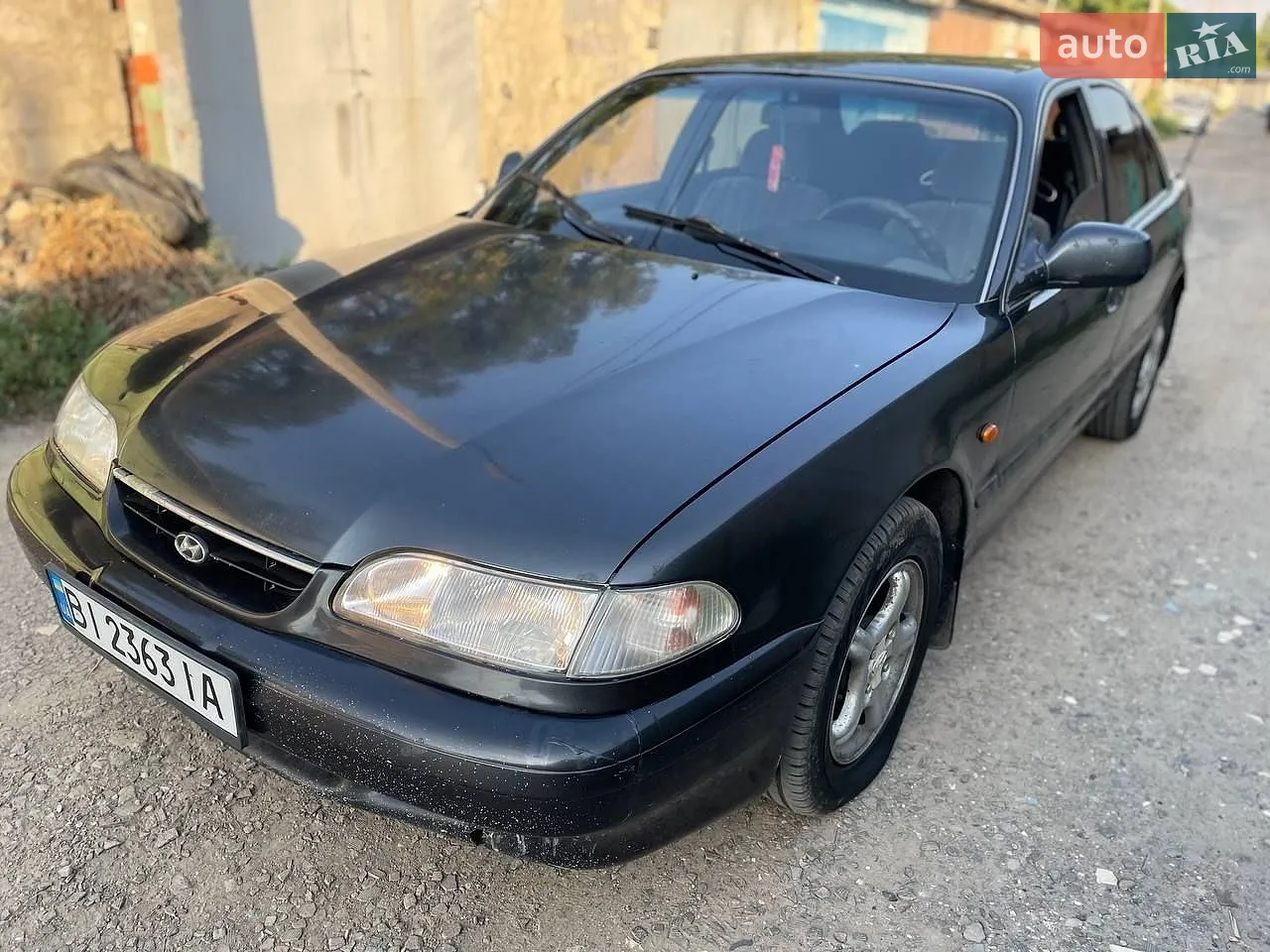 Hyundai Sonata, 1994