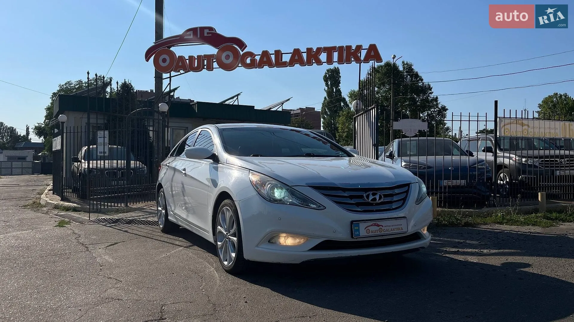 Hyundai Sonata, 2013
