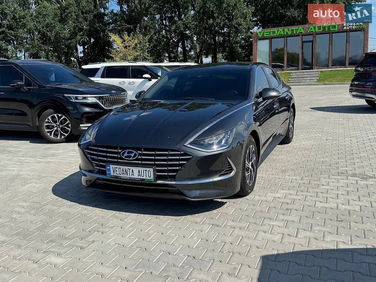 Hyundai Sonata, 2022