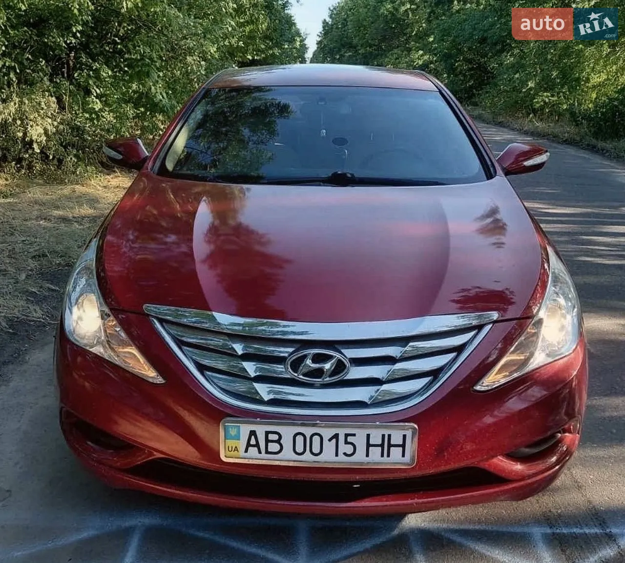 Hyundai Sonata, 2014