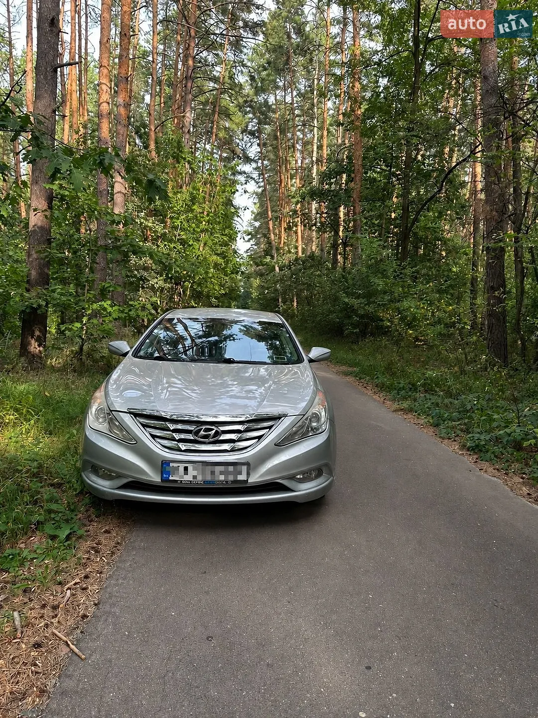 Hyundai Sonata, 2014
