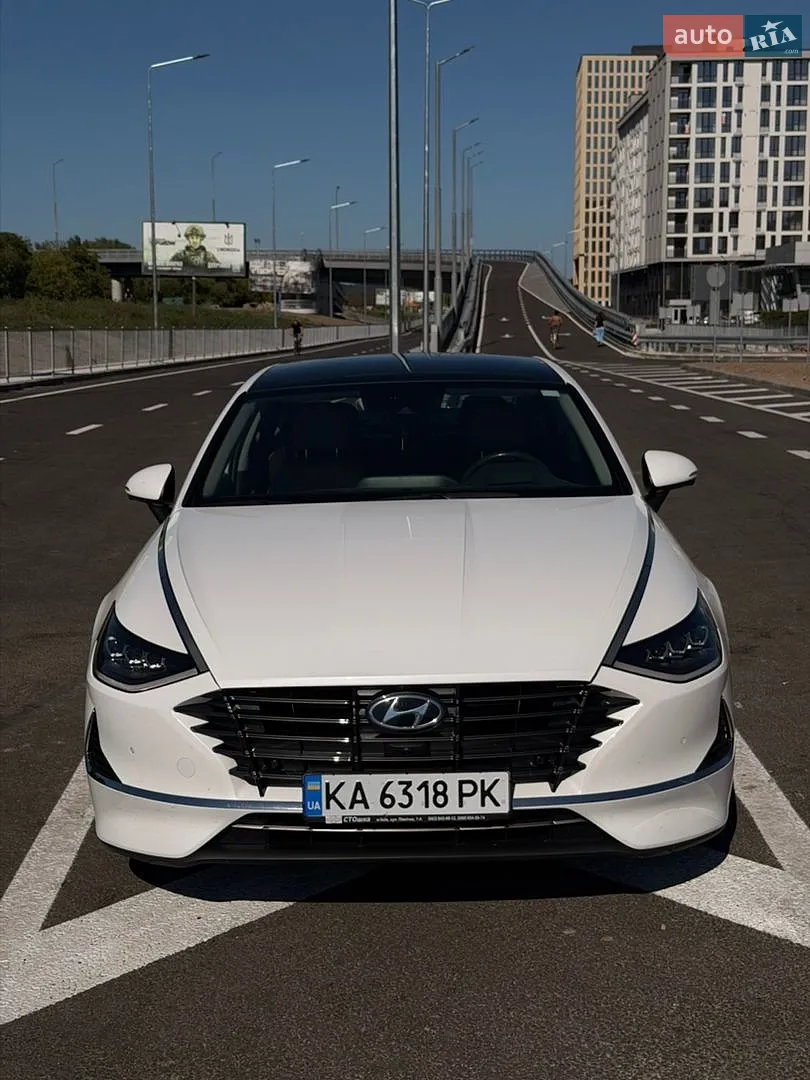 Hyundai Sonata, 2022
