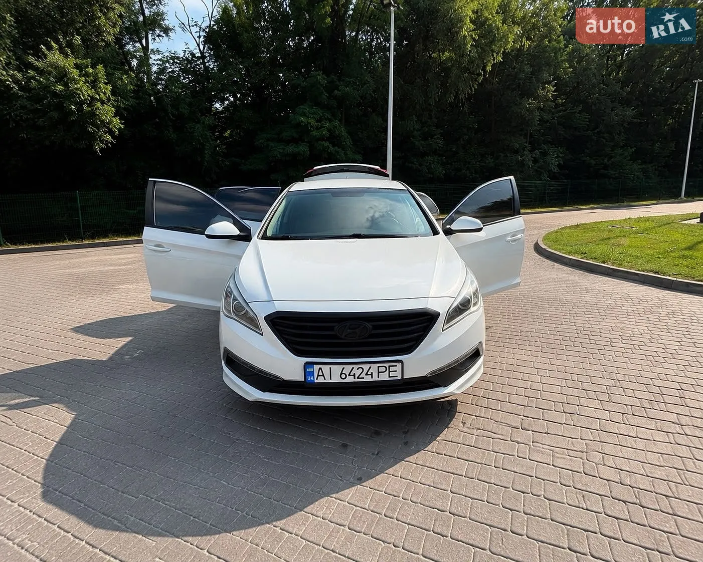 Hyundai Sonata, 2014