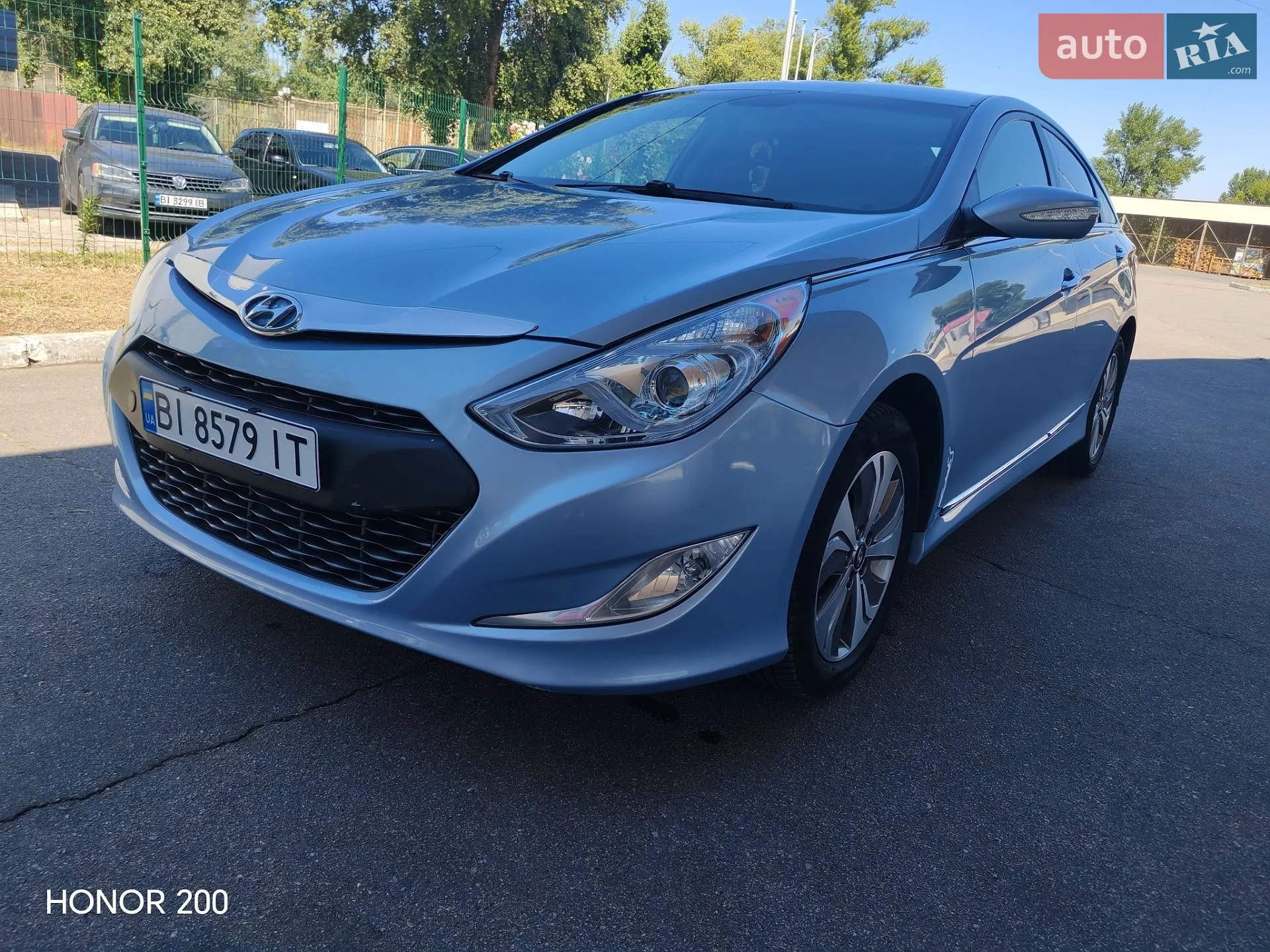 Hyundai Sonata, 2014