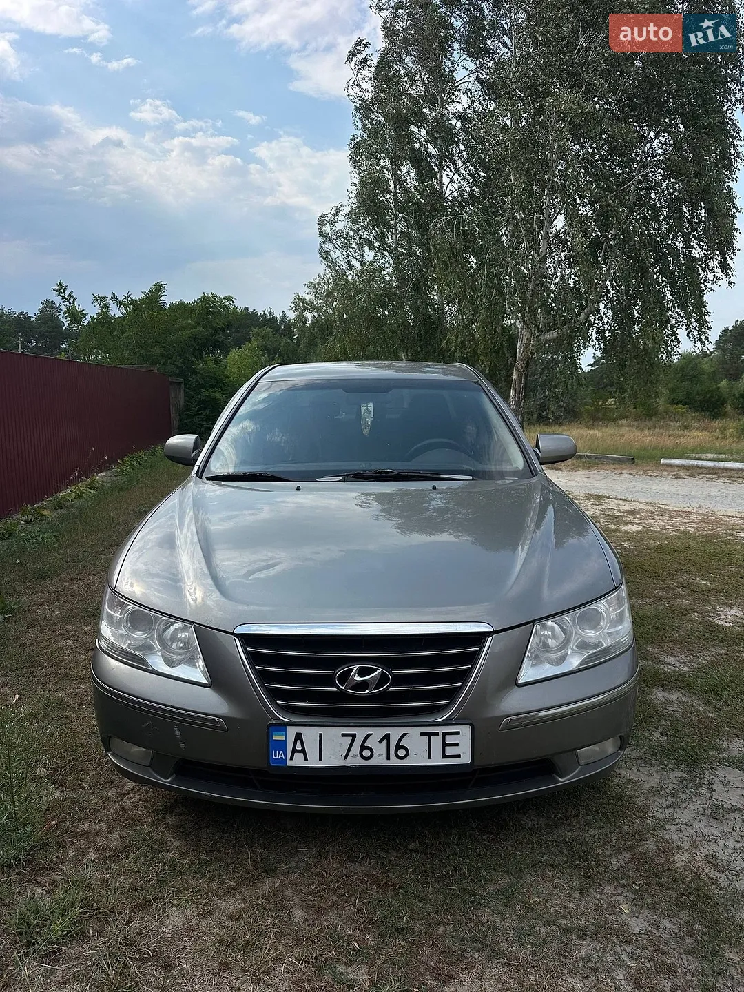 Hyundai Sonata, 2009