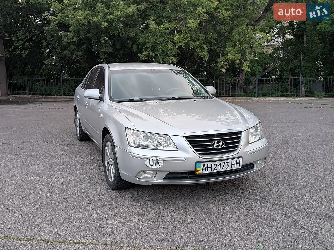 Hyundai Sonata, 2008