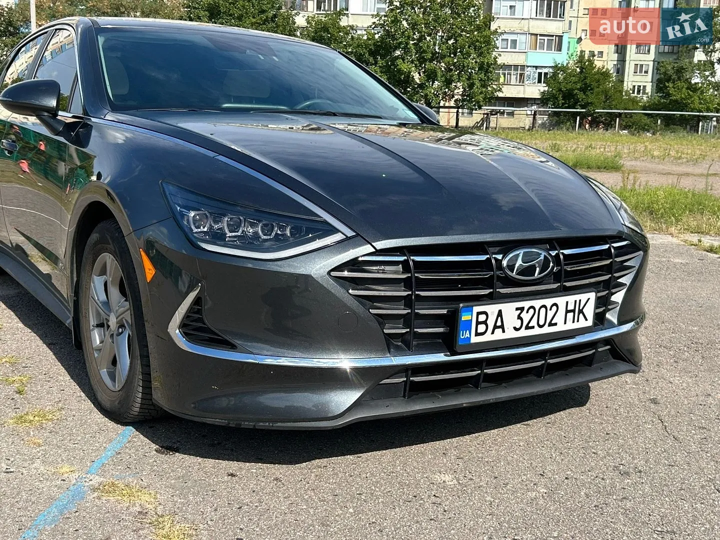 Hyundai Sonata, 2023