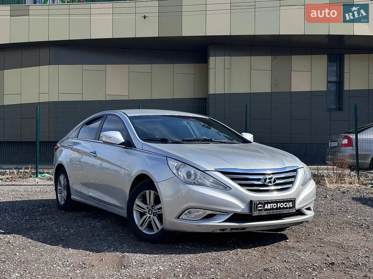 Hyundai Sonata, 2013
