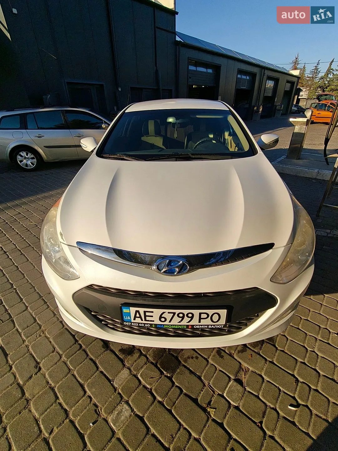 Hyundai Sonata, 2014
