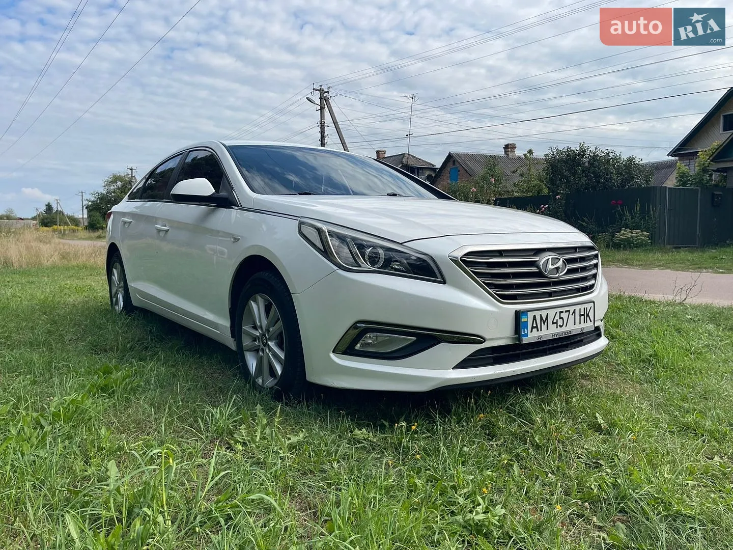 Hyundai Sonata, 2014