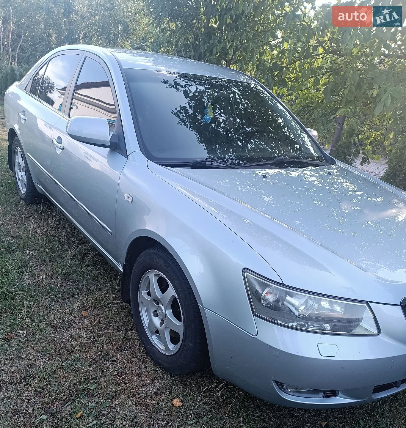 Hyundai Sonata, 2007